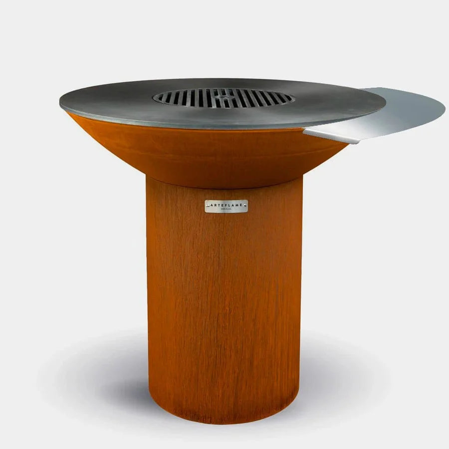 Arteflame Grill Side Warming Table