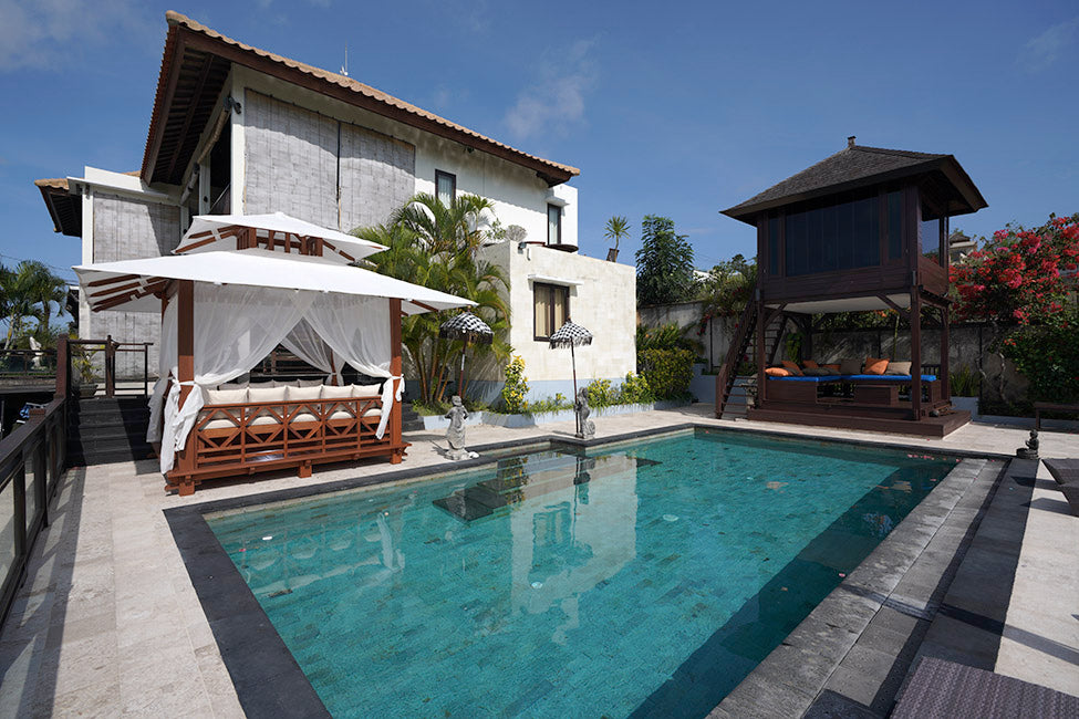 Exaco | Bali Gazebo 10' X 10'