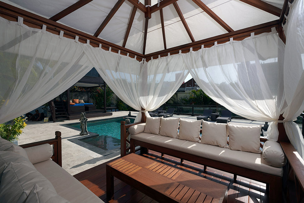 Exaco | Bali Gazebo 10' X 10'