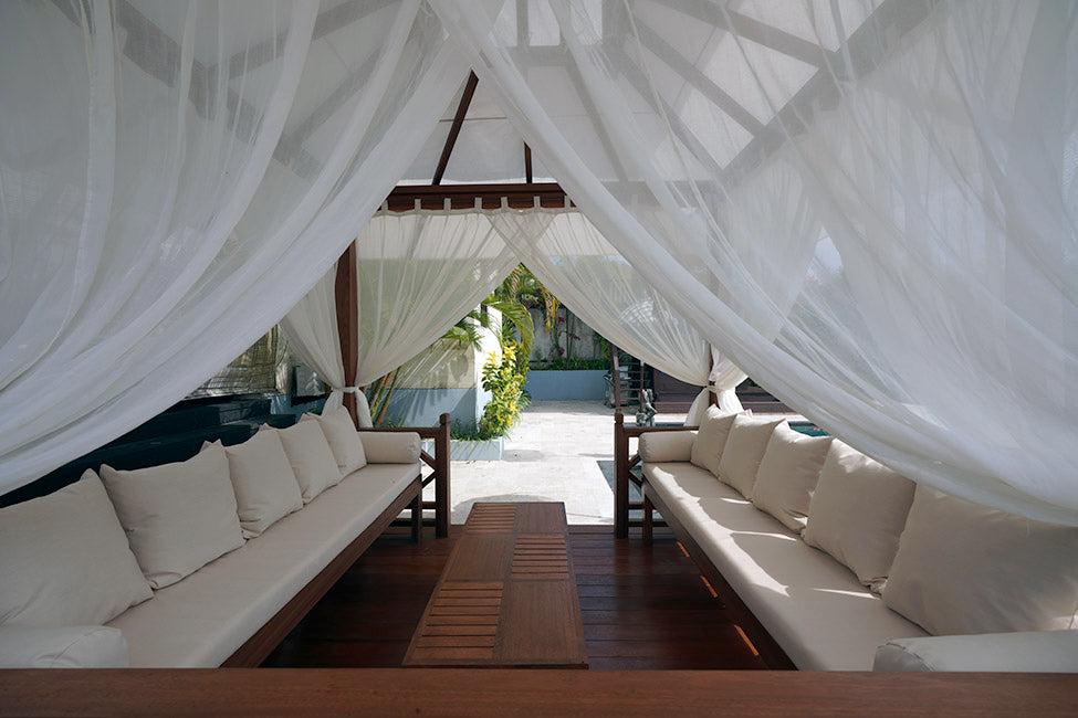 Exaco | Bali Gazebo 10' X 10'