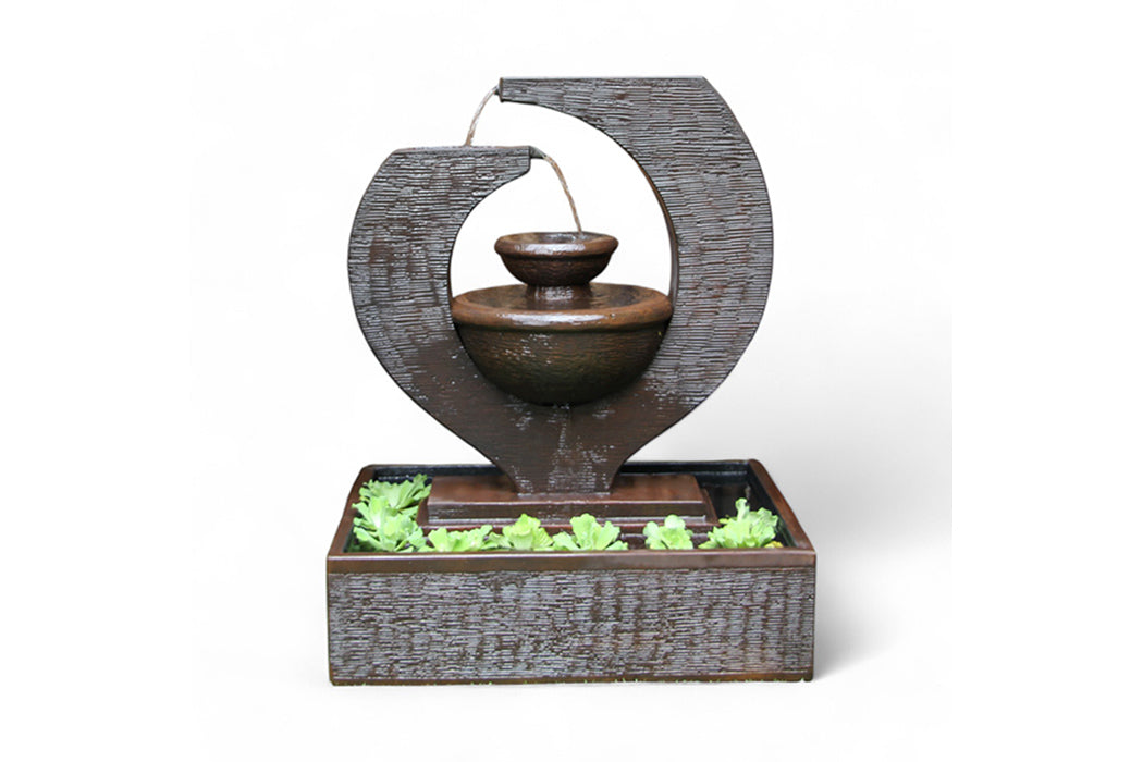 Exaco | Eclipse Medium Fountain