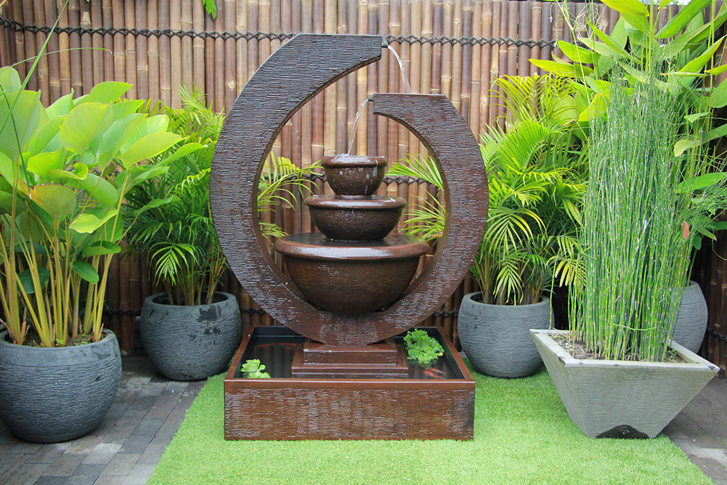 Exaco | Eclipse Medium Fountain