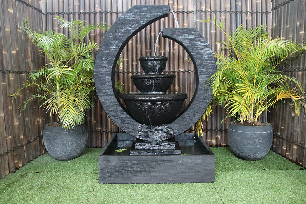 Exaco | Eclipse Medium Fountain
