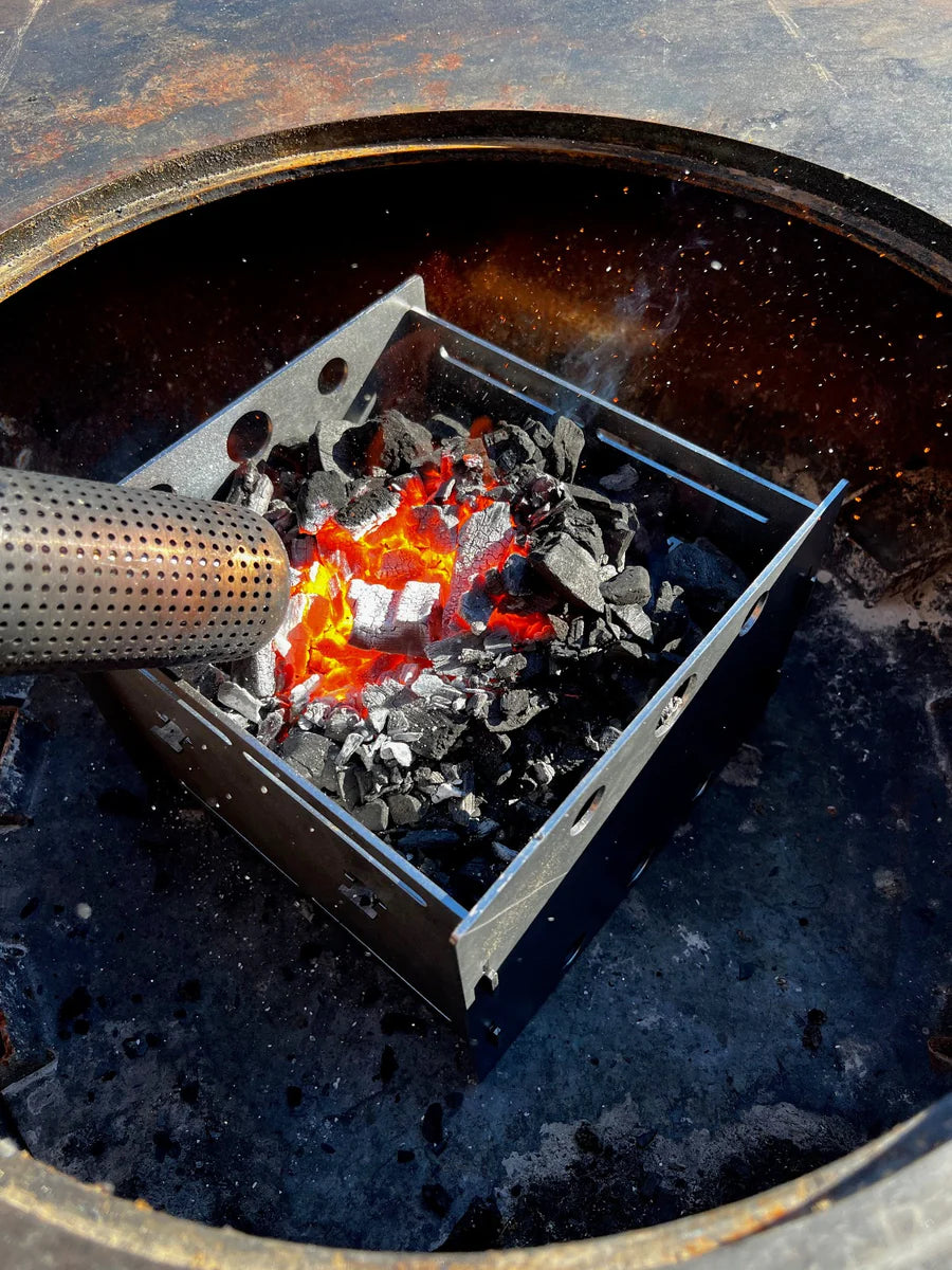 Arteflame Charcoal Fuel Saver: Grill More, Waste Less