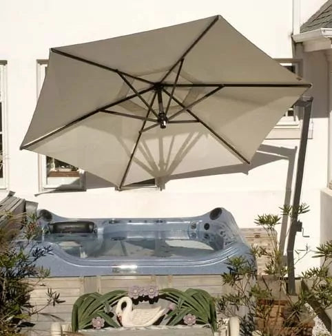 FIM C05 Cantilever Patio Umbrella