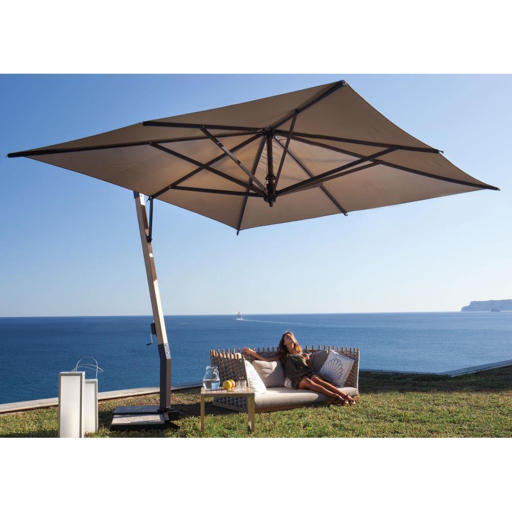 FIM P24 Cantilever Patio Umbrella