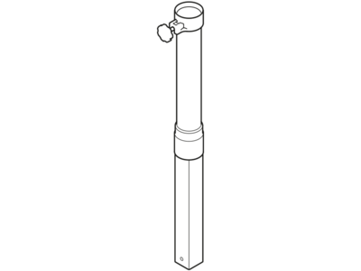 FIM Ground Insert Base for The Plant