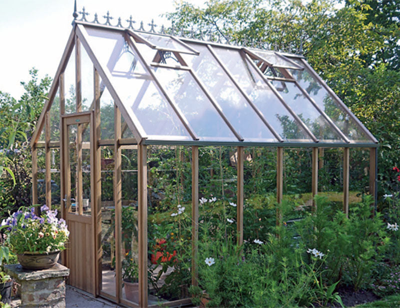 Alton Greenhouse | Lancing Victorian Greenhouse
