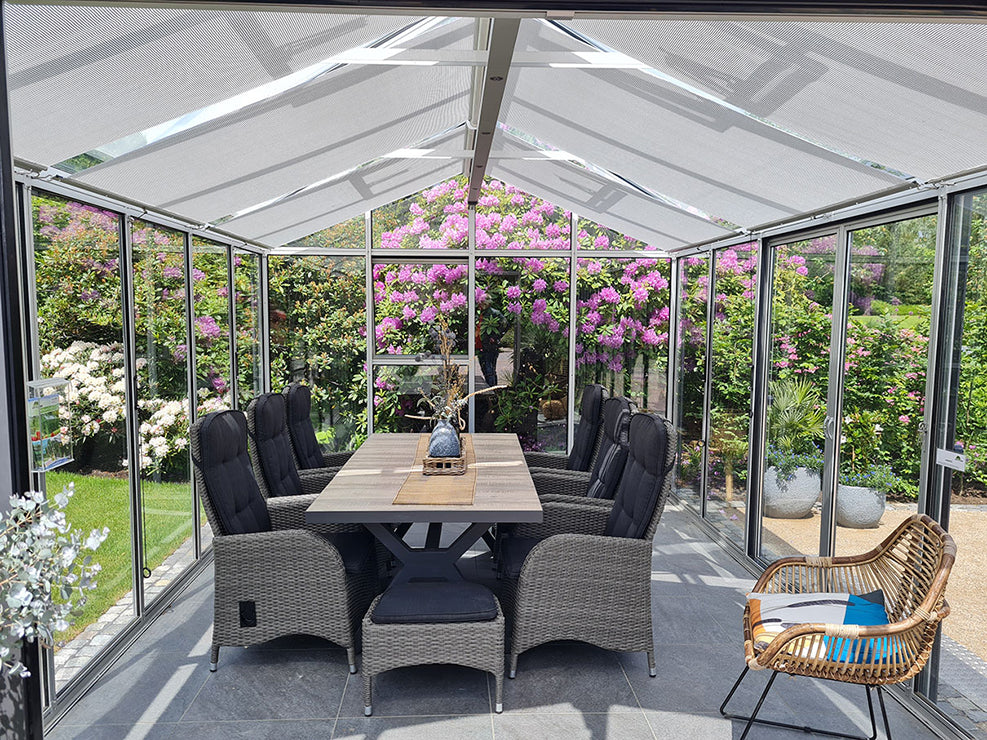 Exaco | Hoklartherm Livingten Greenhouse
