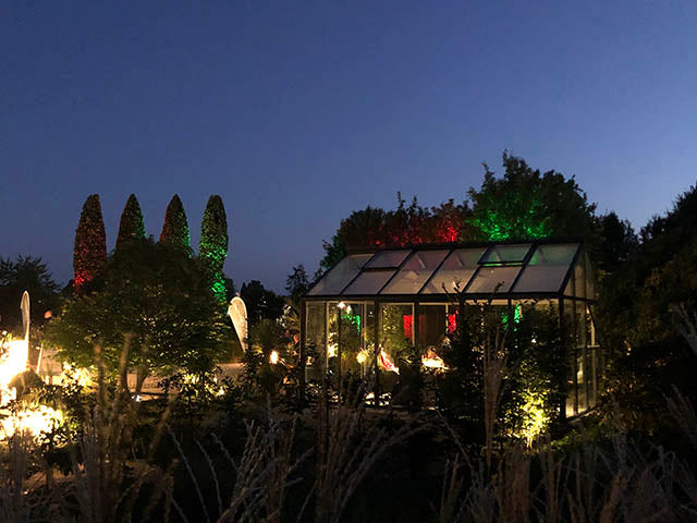 Exaco | Hoklartherm Livingten Greenhouse