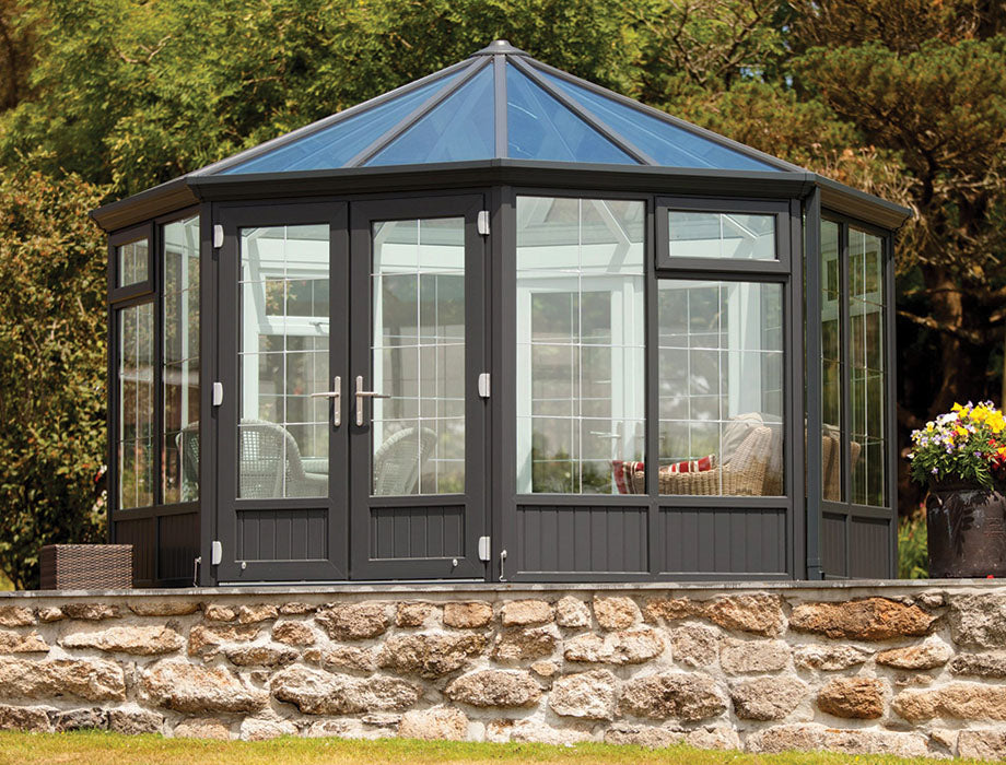 Exaco | Melbourne Nordic Garden Room
