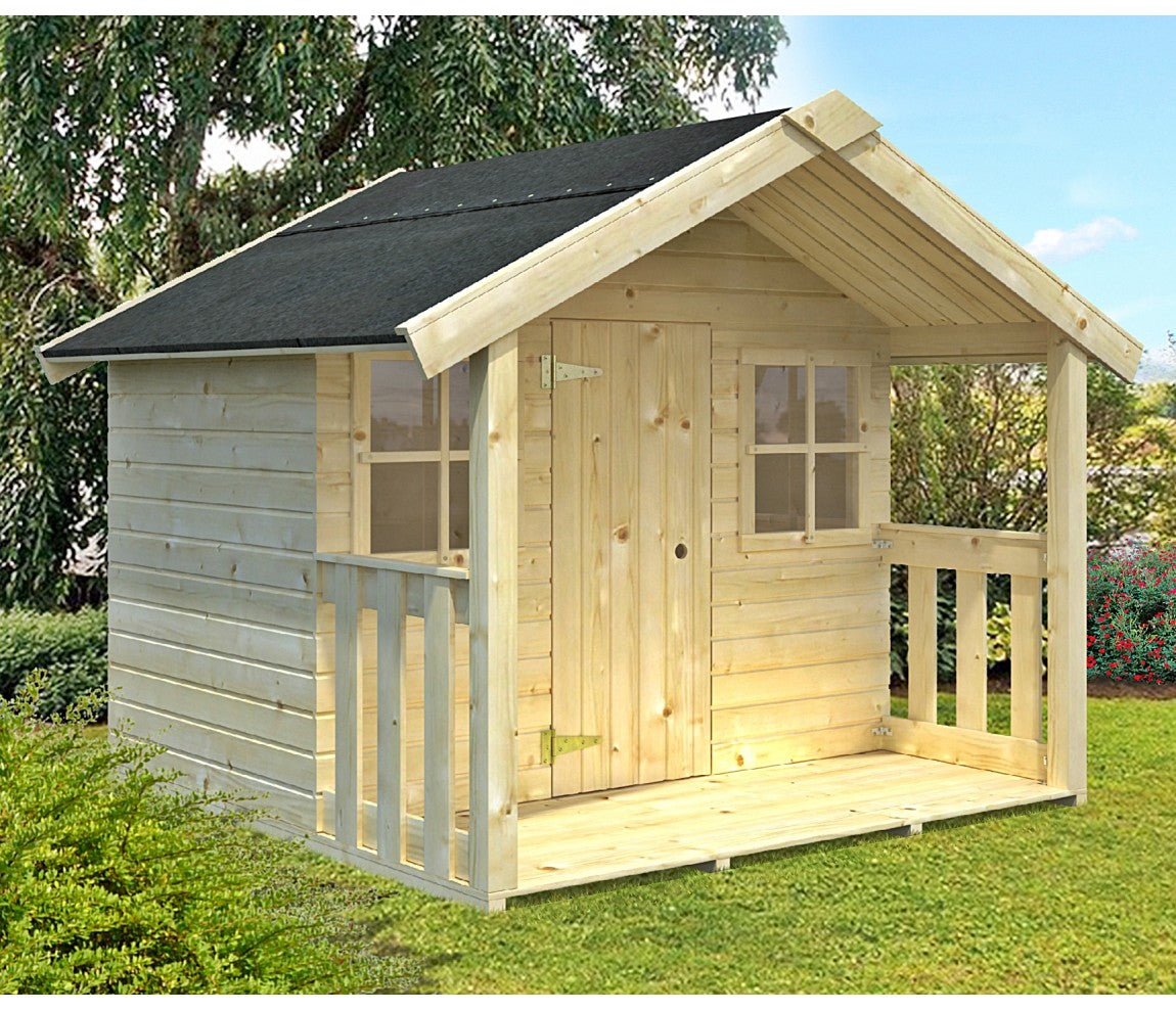 Allwood | Playhouse Felix | 20 Sqf