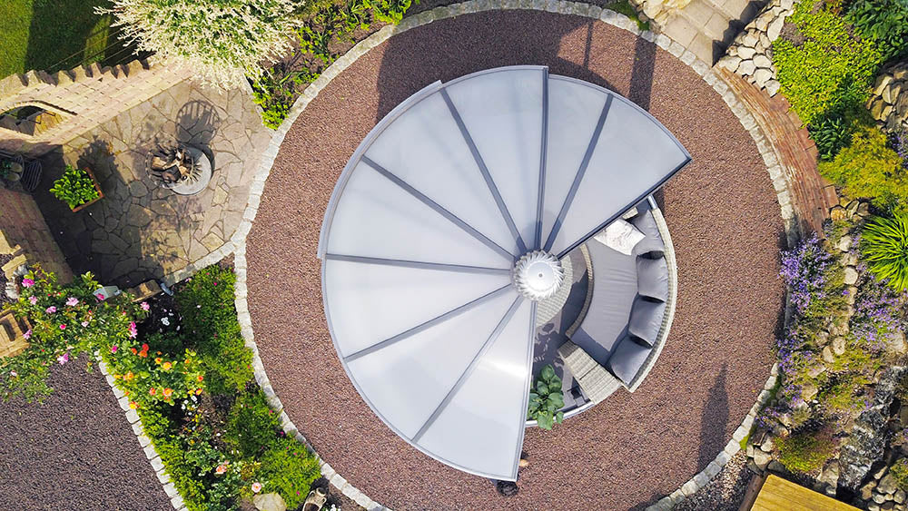Exaco | Rondo Garden Pavilion