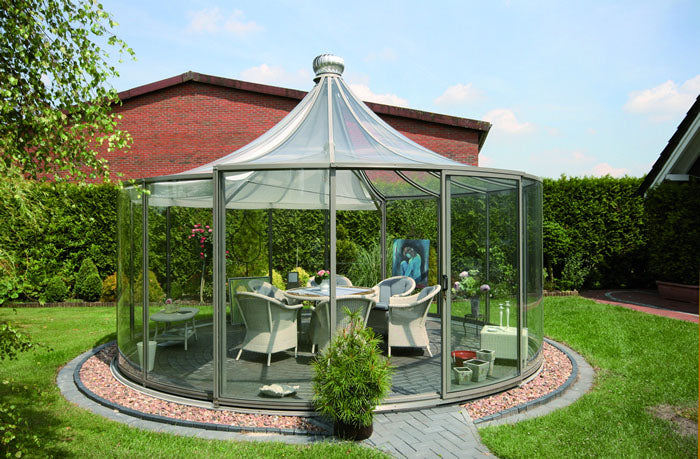 Exaco | Rondo Garden Pavilion