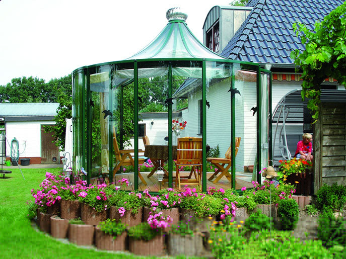 Exaco | Rondo Garden Pavilion
