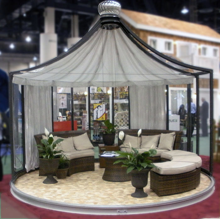 Exaco | Rondo Garden Pavilion