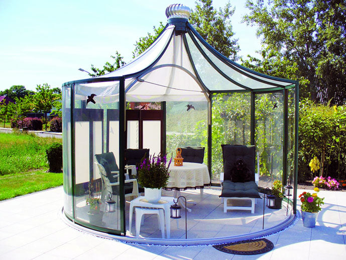 Exaco | Rondo Garden Pavilion