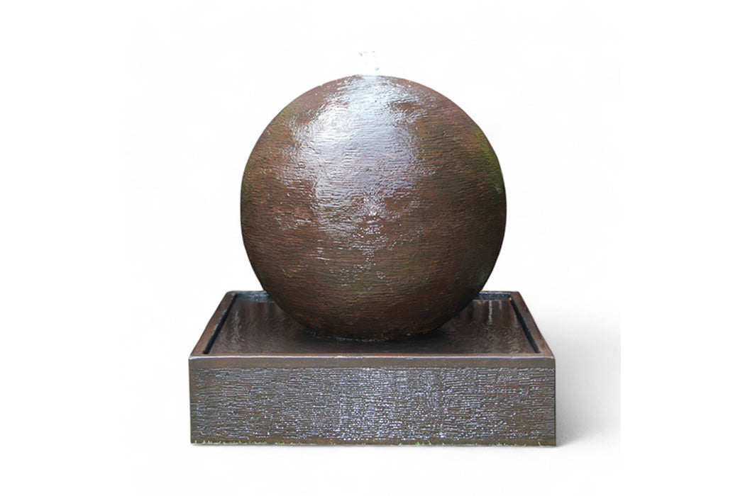 Exaco | Large Luna Ball Fountain