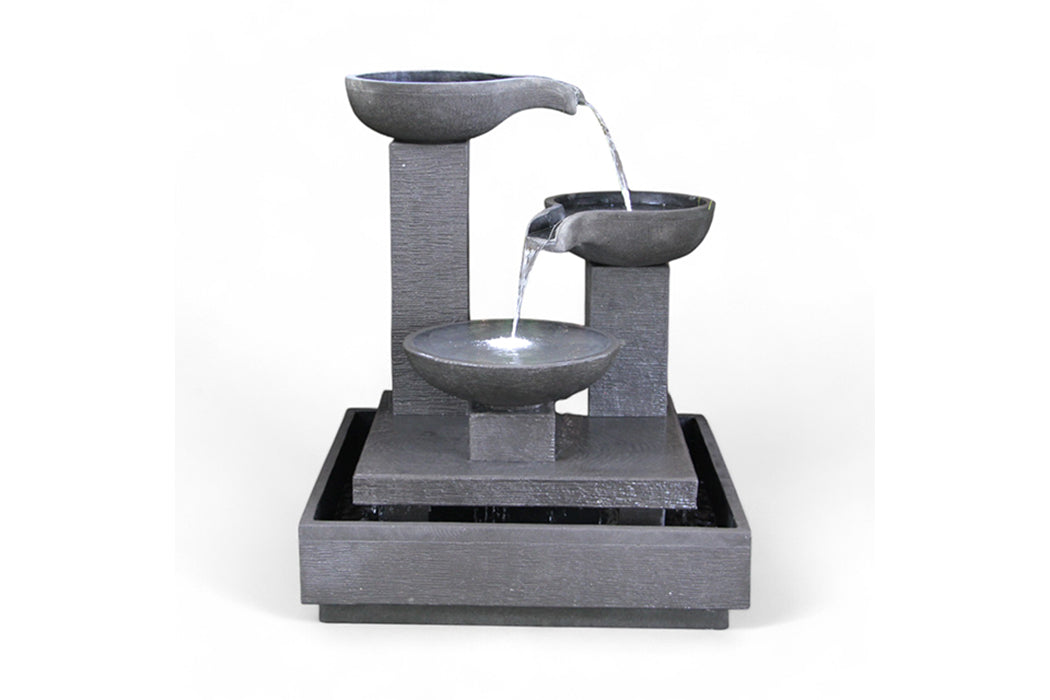 Exaco | Trio Bowl Fountain