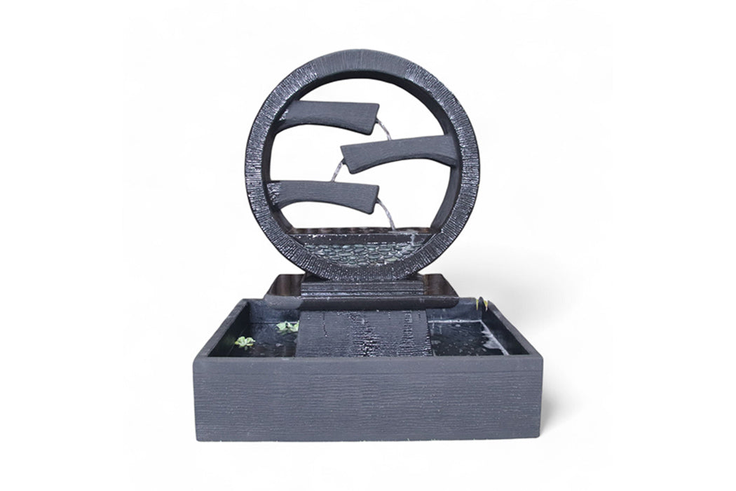 Exaco | Wagon Wheel Medium Fountain